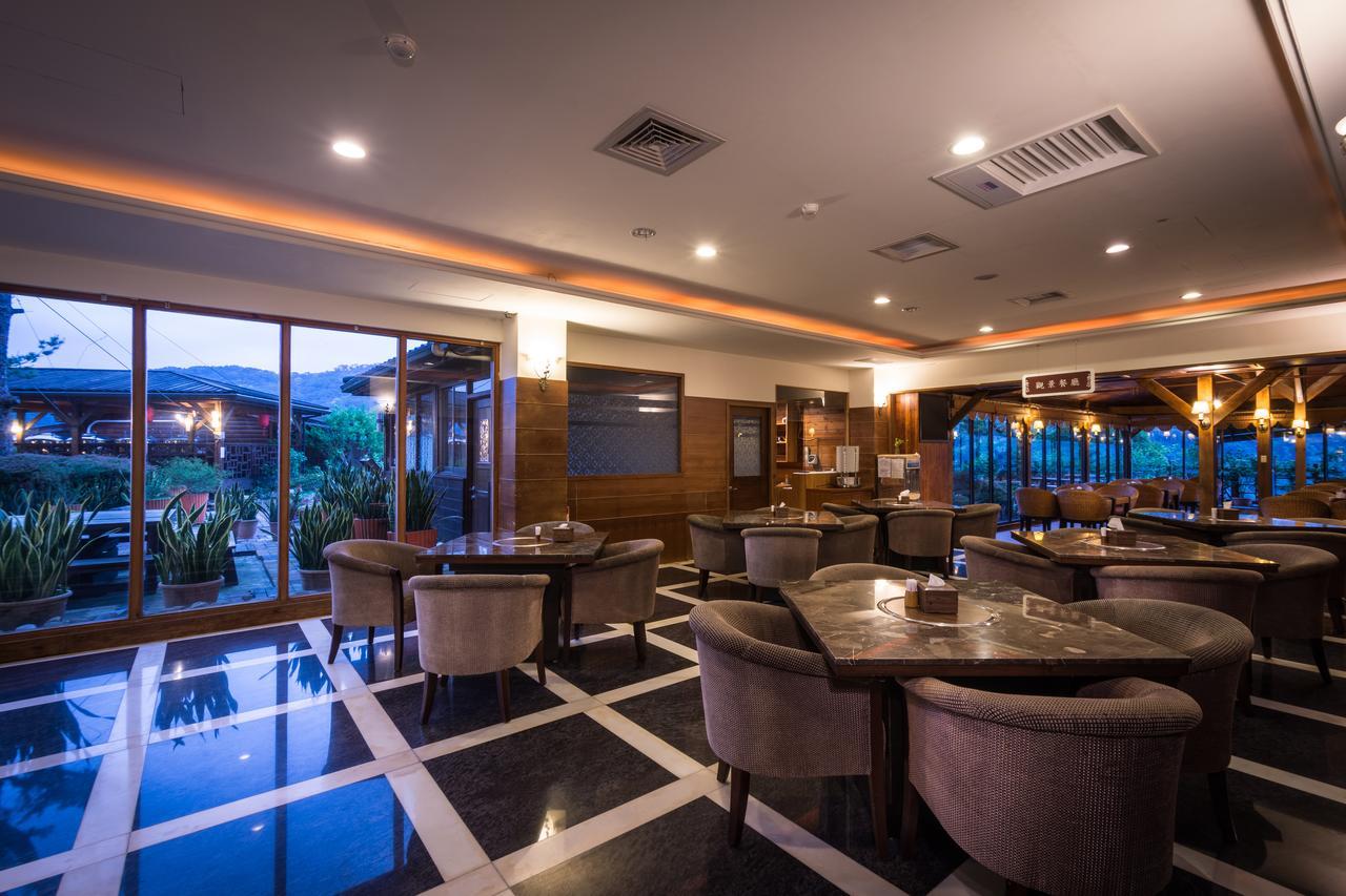 Wulai Sunglyu Hot Spring Resort Extérieur photo